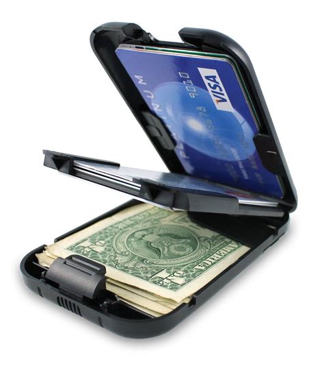 best rfid blocking card holder|rfid wallets that actually work.